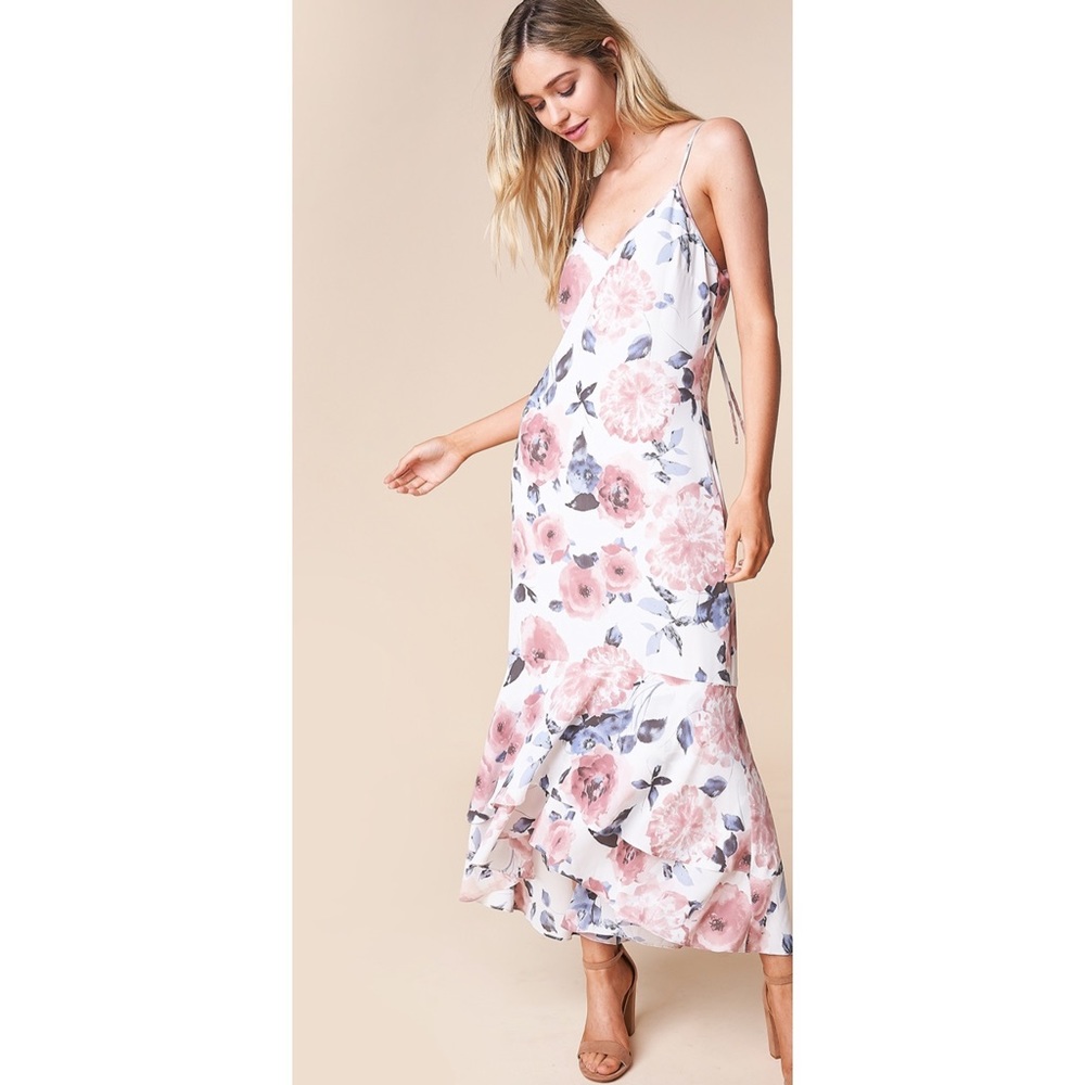 ❤️LAST ONE! SUGARLIPS sweet floral dress